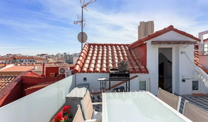 Verkauf Penthouse Madrid