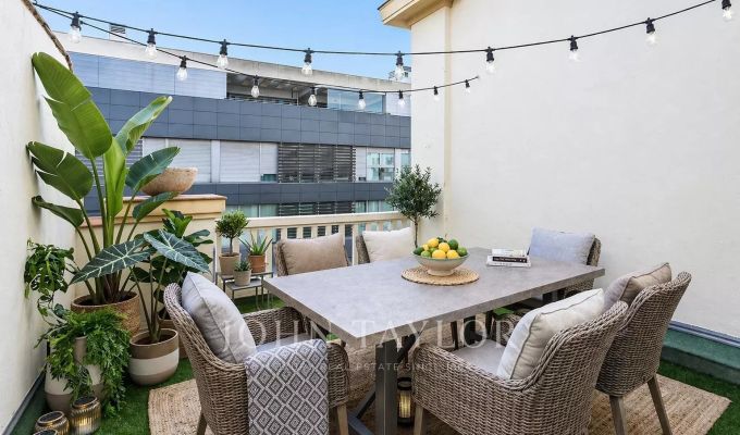 Verkauf Penthouse Madrid
