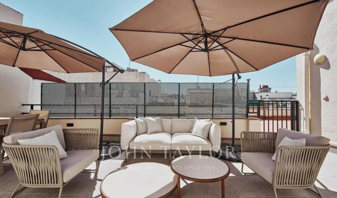 Verkauf Penthouse Madrid