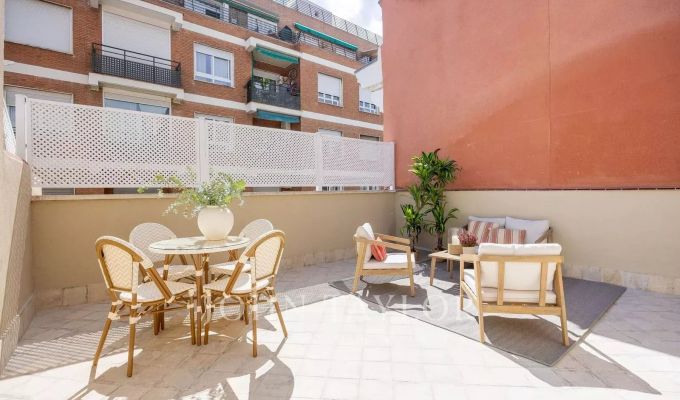 Verkauf Penthouse Madrid