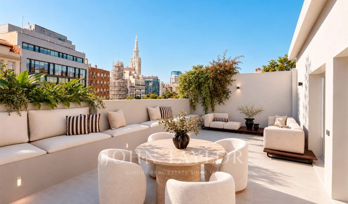 Verkauf Penthouse Madrid