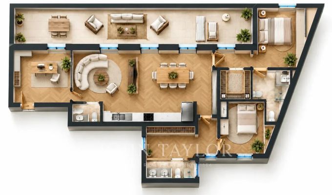 Verkauf Penthouse Madrid