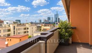 Verkauf Penthouse Milano