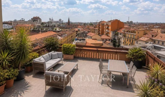 Verkauf Penthouse Milano