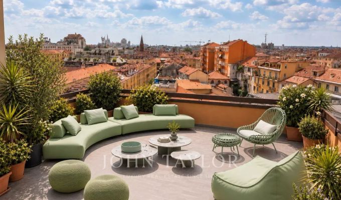 Verkauf Penthouse Milano