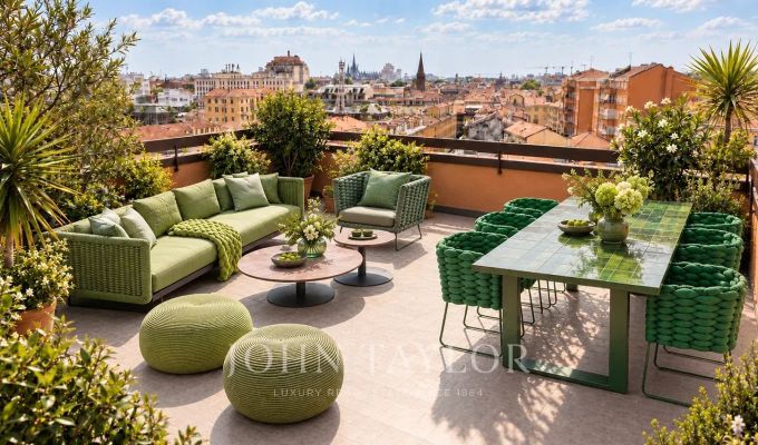 Verkauf Penthouse Milano