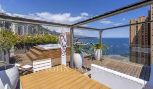 Verkauf Penthouse Monaco