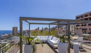 Verkauf Penthouse Monaco