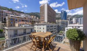 Verkauf Penthouse Monaco