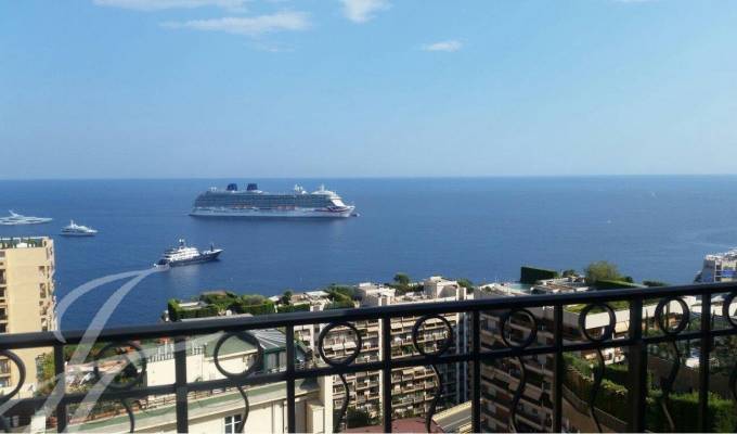 Verkauf Penthouse Monaco