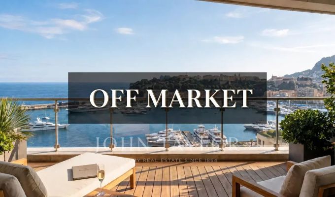 Verkauf Penthouse Monaco