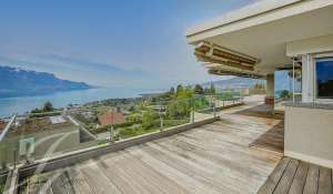 Verkauf Penthouse Montreux