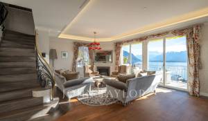Verkauf Penthouse Montreux