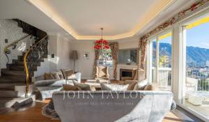 Verkauf Penthouse Montreux