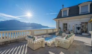 Verkauf Penthouse Montreux