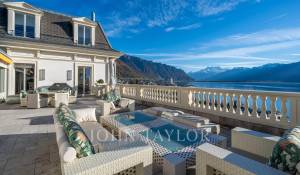 Verkauf Penthouse Montreux