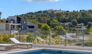 Verkauf Penthouse Mougins
