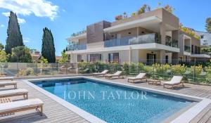 Verkauf Penthouse Mougins