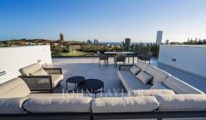 Verkauf Penthouse Mouttagiaka