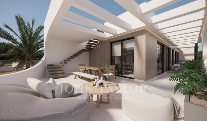 Verkauf Penthouse Nuestra Señora de Jesus