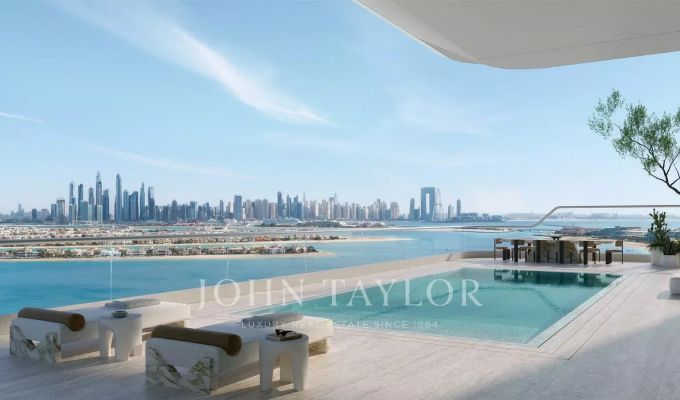 Verkauf Penthouse Palm Jumeirah