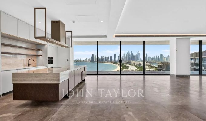 Verkauf Penthouse Palm Jumeirah