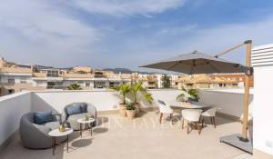 Verkauf Penthouse Palma de Mallorca