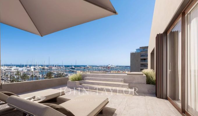 Verkauf Penthouse Palma de Mallorca