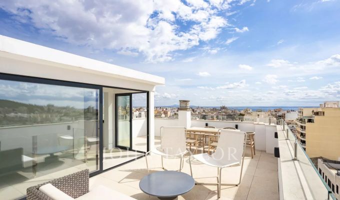 Verkauf Penthouse Palma de Mallorca
