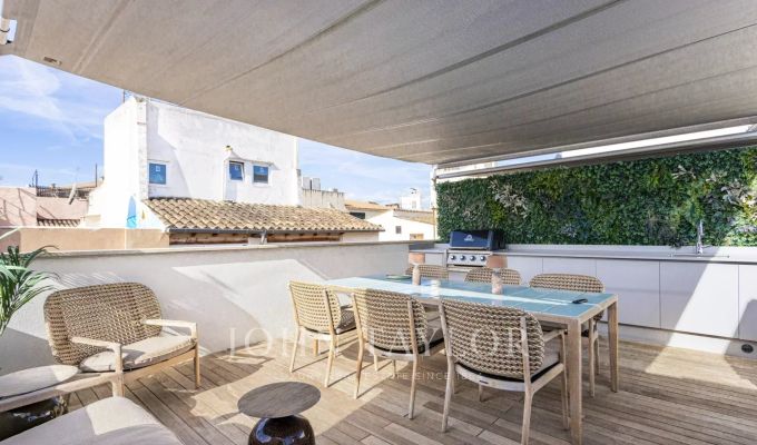 Verkauf Penthouse Palma de Mallorca