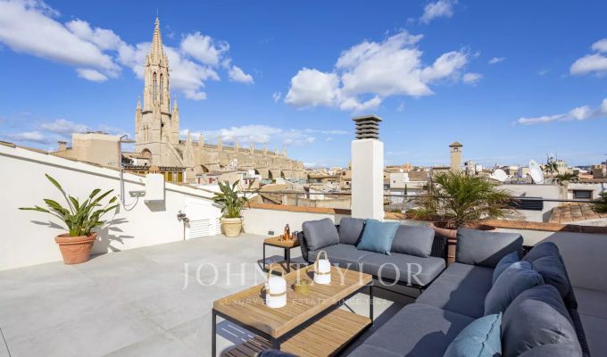 Verkauf Penthouse Palma de Mallorca