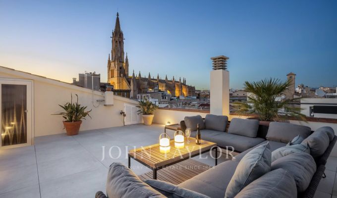 Verkauf Penthouse Palma de Mallorca
