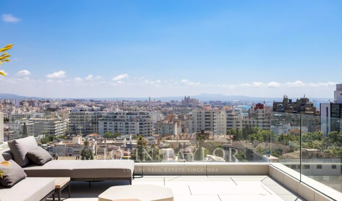 Verkauf Penthouse Palma de Mallorca