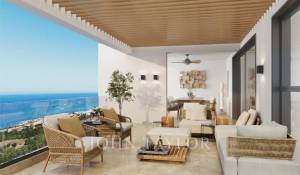Verkauf Penthouse Paphos