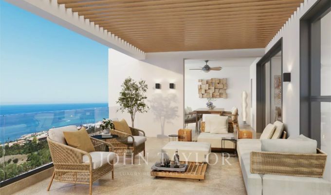 Verkauf Penthouse Paphos