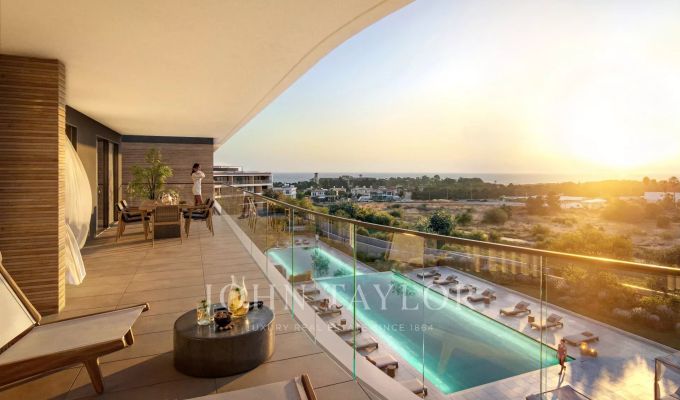 Verkauf Penthouse Paphos