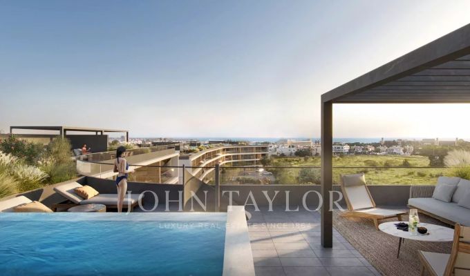 Verkauf Penthouse Paphos