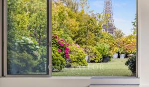 Verkauf Penthouse Paris 16ème