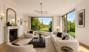Verkauf Penthouse Paris 16ème