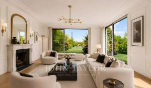 Verkauf Penthouse Paris 16ème