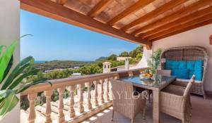 Verkauf Penthouse Peguera