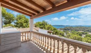 Verkauf Penthouse Peguera