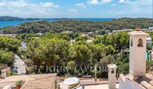 Verkauf Penthouse Peguera