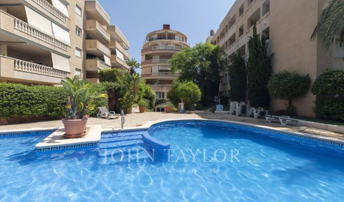 Verkauf Penthouse Santa Eularia des Riu