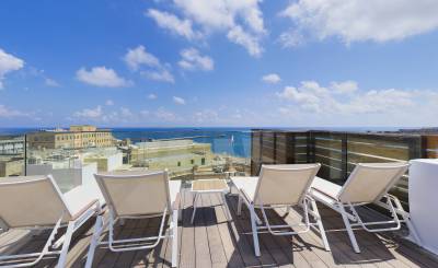 Verkauf Penthouse Valletta
