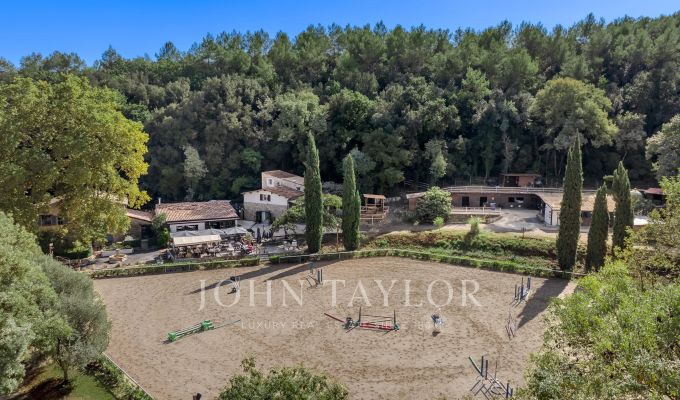 Verkauf Reitergut Valbonne