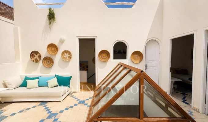 Verkauf Riad Essaouira