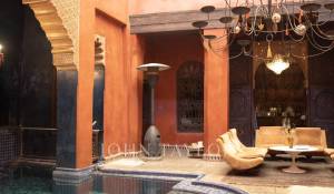Verkauf Riad Marrakech