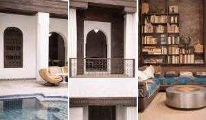 Verkauf Riad Marrakech
