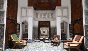 Verkauf Riad Marrakech